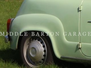 QUARTER PANEL RH 600/D b. 1965